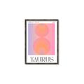 Picture of Taurus Umbre _GroupedProduct_Rectangle_Portrait_Canvas_Framed_