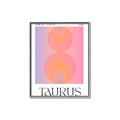 Picture of Taurus Umbre _GroupedProduct_Rectangle_Portrait_Canvas_Framed_