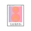Picture of Taurus Umbre _GroupedProduct_Rectangle_Portrait_Canvas_Framed_
