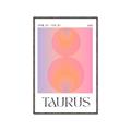 Picture of Taurus Umbre _GroupedProduct_Rectangle_Portrait_Canvas_Framed_