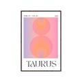Picture of Taurus Umbre _GroupedProduct_Rectangle_Portrait_Canvas_Framed_