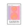 Picture of Taurus Umbre _GroupedProduct_Rectangle_Portrait_Canvas_Framed_