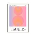 Picture of Taurus Umbre _GroupedProduct_Rectangle_Portrait_Canvas_Framed_