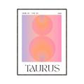 Picture of Taurus Umbre _GroupedProduct_Rectangle_Portrait_Canvas_Framed_