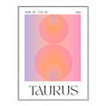 Picture of Taurus Umbre _GroupedProduct_Rectangle_Portrait_Canvas_Framed_
