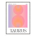 Picture of Taurus Umbre _GroupedProduct_Rectangle_Portrait_Canvas_Framed_