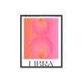 Picture of Libra Umbre _GroupedProduct_Rectangle_Portrait_Canvas_Framed_