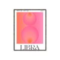 Picture of Libra Umbre _GroupedProduct_Rectangle_Portrait_Canvas_Framed_