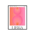 Picture of Libra Umbre _GroupedProduct_Rectangle_Portrait_Canvas_Framed_