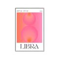 Picture of Libra Umbre _GroupedProduct_Rectangle_Portrait_Canvas_Framed_