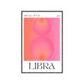 Picture of Libra Umbre _GroupedProduct_Rectangle_Portrait_Canvas_Framed_