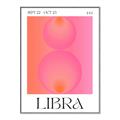 Picture of Libra Umbre _GroupedProduct_Rectangle_Portrait_Canvas_Framed_