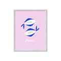 Picture of Kids Pisces Zodiac _GroupedProduct_Rectangle_Portrait_Framed_Matted_