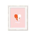 Picture of Kids Gemini Zodiac _GroupedProduct_Rectangle_Portrait_Framed_Matted_