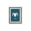 Picture of Kids Aries Zodiac _GroupedProduct_Rectangle_Portrait_Framed_Matted_