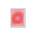 Picture of Motivational Aura Poster _GroupedProduct_Rectangle_Portrait_Framed_Matted_
