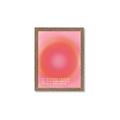 Picture of Motivational Aura Poster _GroupedProduct_Rectangle_Portrait_Framed_Matted_