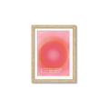 Picture of Motivational Aura Poster _GroupedProduct_Rectangle_Portrait_Framed_Matted_