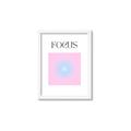 Picture of Motivational Aura Poster _GroupedProduct_Rectangle_Portrait_Framed_Matted_
