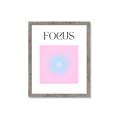 Picture of Motivational Aura Poster _GroupedProduct_Rectangle_Portrait_Framed_Matted_