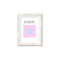 Picture of Motivational Aura Poster _GroupedProduct_Rectangle_Portrait_Framed_Matted_