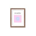 Picture of Motivational Aura Poster _GroupedProduct_Rectangle_Portrait_Framed_Matted_