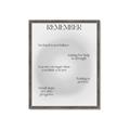 Picture of Motivational Aura Poster _GroupedProduct_Rectangle_Portrait_Framed_Matted_