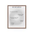 Picture of Motivational Aura Poster _GroupedProduct_Rectangle_Portrait_Framed_Matted_