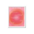 Picture of Motivational Aura Poster _GroupedProduct_Rectangle_Portrait_Framed_Matted_