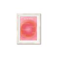 Picture of Motivational Aura Poster _GroupedProduct_Rectangle_Portrait_Framed_Matted_