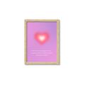 Picture of Motivational Aura Poster _GroupedProduct_Rectangle_Portrait_Framed_Matted_