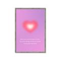 Picture of Motivational Aura Poster _GroupedProduct_Rectangle_Portrait_Framed_Matted_