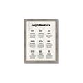 Picture of Angel Numbers _GroupedProduct_Rectangle_Portrait_Framed_Matted_