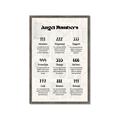Picture of Angel Numbers _GroupedProduct_Rectangle_Portrait_Framed_Matted_