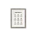 Picture of Angel Numbers _GroupedProduct_Rectangle_Portrait_Framed_Matted_