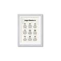 Picture of Angel Numbers _GroupedProduct_Rectangle_Portrait_Framed_Matted_