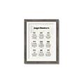 Picture of Angel Numbers _GroupedProduct_Rectangle_Portrait_Framed_Matted_