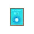 Picture of Pisces Zodiac Print Art _GroupedProduct_Rectangle_Portrait_Framed_Matted_