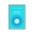 Picture of Pisces Zodiac Print Art _GroupedProduct_Rectangle_Portrait_Framed_Matted_