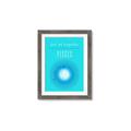 Picture of Pisces Zodiac Print Art _GroupedProduct_Rectangle_Portrait_Framed_Matted_