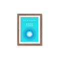Picture of Pisces Zodiac Print Art _GroupedProduct_Rectangle_Portrait_Framed_Matted_