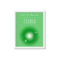 Picture of Taurus Zodiac Print Art _GroupedProduct_Rectangle_Portrait_Framed_Matted_