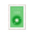 Picture of Taurus Zodiac Print Art _GroupedProduct_Rectangle_Portrait_Framed_Matted_