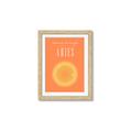 Picture of Aries Zodiac Print Art _GroupedProduct_Rectangle_Portrait_Framed_Matted_