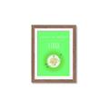 Picture of Virgo Zodiac Print Art _GroupedProduct_Rectangle_Portrait_Framed_Matted_