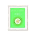 Picture of Virgo Zodiac Print Art _GroupedProduct_Rectangle_Portrait_Framed_Matted_
