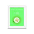 Picture of Virgo Zodiac Print Art _GroupedProduct_Rectangle_Portrait_Framed_Matted_