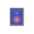 Picture of Libra Zodiac Print Art _GroupedProduct_Rectangle_Portrait_Framed_Matted_