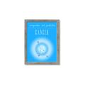 Picture of Cancer Zodiac Print Art _GroupedProduct_Rectangle_Portrait_Framed_Matted_