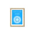 Picture of Cancer Zodiac Print Art _GroupedProduct_Rectangle_Portrait_Framed_Matted_